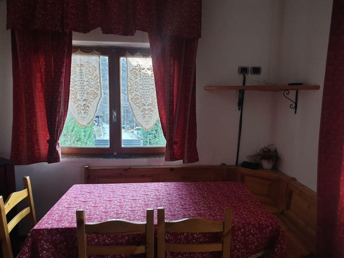 Il Dehors Daire Champdepraz Dış mekan fotoğraf