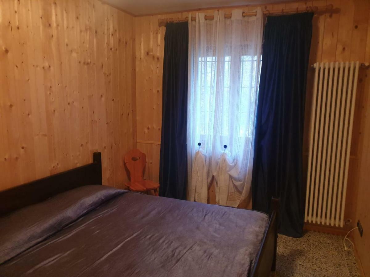 Il Dehors Daire Champdepraz Dış mekan fotoğraf